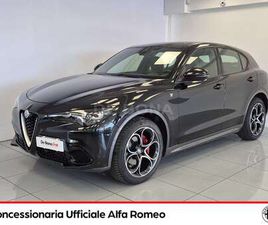 ALFA ROMEO STELVIO TI 2.2 T TI RWD 160CV AUTO