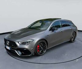 SHOOTING BRAKE S 4MATIC+ AUTO