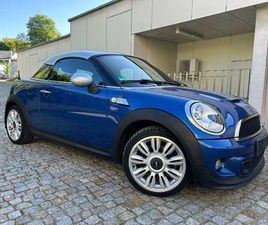 MINI COUPE COOPER S MINI COUPE