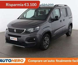 1.2 PURETECH ALLURE 130 CV EAT8