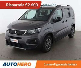 1.2 PURETECH ALLURE 130 CV EAT8