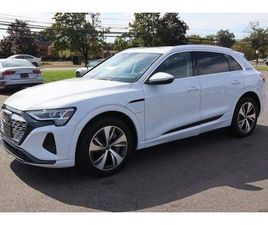 AUDI Q8 E-TRON USED 2024 AUDI Q8 E-TRON PREMIUM