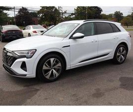 AUDI Q8 E-TRON USED 2024 AUDI Q8 E-TRON PREMIUM