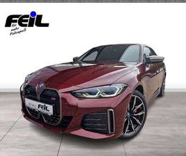 BMW I4 M50 M50 DAB LED RFK EL. SITZE KLIMAAUT.