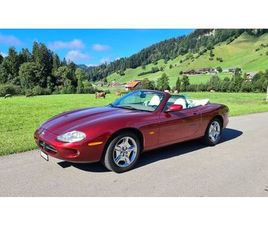 JAGUAR XK8 V8 SUPERCHARGED