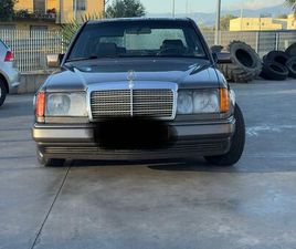 MERCEDES W124 200D