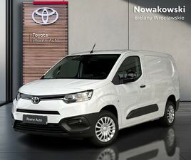 CITY 1.5 D-4D LONG 2,4T COMFORT