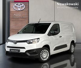 CITY 1.5 D-4D LONG 2,4T COMFORT