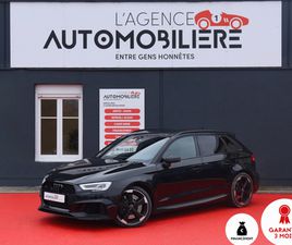 8V PH.2 SPORTBACK 2.5 TFSI 400 QUATTRO S-TRONIC (TO, CAMÉRA, B&O...)