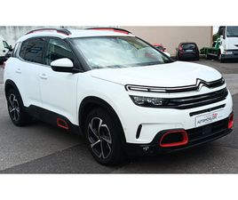 CITROEN C5 AIRCROSS 1.5 BLUEHDI EAT8 S&S 130 CV BOÎTE AUTO