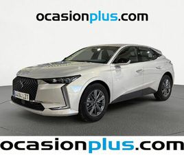 CITROEN DS4 DS 4 DS DS4 BLUEHDI 130 BASTILLE + AUTO (130 CV)