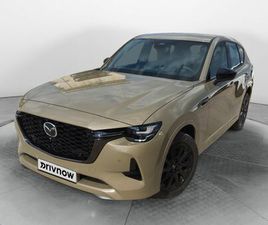 MAZDA CX-60 MAZDA CX-60 3.3 D MHEV 187KW HOMURA AUTO 4WD 5P