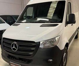 SPRINTER 311 F 39/33 RIVESTIMENTI E TELECAMERA