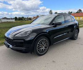 PORSCHE CAYENNE E HYBRID CAYENNE III E-HYBRID PHEV 17,9KWH PLATINUM EDITION