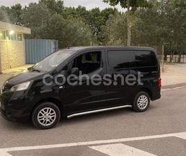 NISSAN NV200 NISSAN NV200