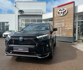 TOYOTA RAV4 TOYOTA RAV 4 2.5 PLUG-IN HYBRID TEAMPLAYER AUTO AWD