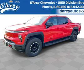 CHEVROLET SILVERADO EV NEW 2026 CHEVROLET SILVERADO EV TRAIL BOSS