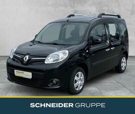 RENAULT KANGOO VAN RENAULT KANGOO LIMITED ENERGY 115 TCE KLIMA+BLUETOOTH