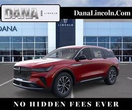 NEW 2025 LINCOLN NAUTILUS PREMIERE