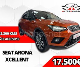 SEAT ARONA 1.0 TSI DSG XCELLENCE ECO