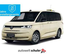 TAXI LIFE 2,0 TDI DSG 8-SITZER LANG