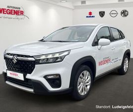 SUZUKI S-CROSS SUZUKI S-CROSS 1,4 EDITION HYBRID
