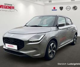 SUZUKI SWIFT SUZUKI SWIFT COMFORT+ CVT HYBRID