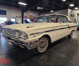 FORD FAIRLANE 500 USED 1964 FORD FAIRLANE 500