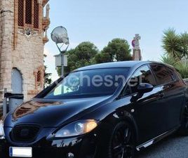 SEAT LEON 2.0 TSI CUPRA R