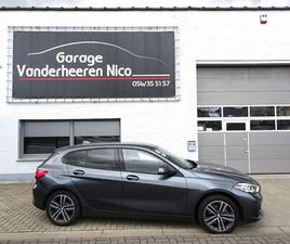BMW SÉRIE 1 116 116I 5D. SPORT CARPLAY,SPORTZETELS,FULL LED,NAVI