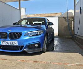 BMW SERIE 2 230 230IA COUPÉ