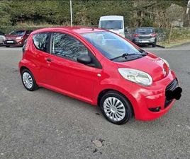 CITROEN C1 C1 1.0I SEDUCTION