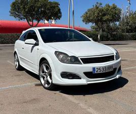OPEL ASTRA GTC ASTRA GTC 1.6 SPORT SPORT