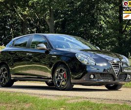 ALFA ROMEO GIULIETTA ALFA ROMEO GIULIETTA - 1.4 T SPRINT | CLIMA | BLUETOOTH | ELEKTRISCHE RAMEN | PDC | 1E EIG. | DEALERONDERHOUDEN |