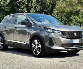 PEUGEOT 3008 HYBRID4 PHEV 300CV HYBRID 4X4 ALLURE -TUA SENZA VINCOLI-