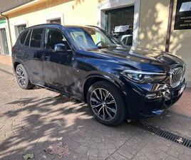 X5 G05 2018 XDRIVE45E MSPORT AUTO