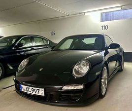 911 CARRERA GTS PDK SPORTCHRONO+ BOSE