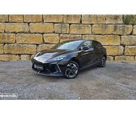 MG MG4 MG MG4 64 KWH LUXURY