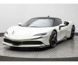 CERTIFIED 2024 FERRARI SF90 STRADALE BASE