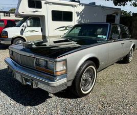 USED 1978 CADILLAC SEVILLE BASE
