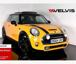 2.0 COOPER S EURO 6 (START/STOP) 3DR