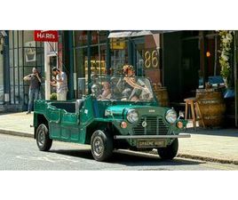 AUSTIN MINI MOKE 1967 | MINI MOKE