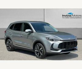 MG ZS ZS EV 1.5 HYBRID+ TROPHY AUTO EURO 6 (START/STOP) 5DR