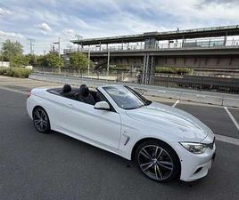 BMW435D XDRIVE M SPORT PACKET CABRIO 2HD