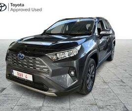 TOYOTA RAV4 DYNAMIC PLUS