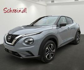 NISSAN JUKE NISSAN JUKE N-CONNECTA AUTOMATIK, WINTER PAKET