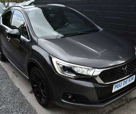 DS4 CROSSBACK 1.6 BLUEHDI CONNECTED CHIC/ GARANTIE