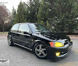 PEUGEOT 106 GTI GTI
