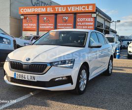 SKODA SCALA SKODA SCALA 1.0 TSI 110 CV AMBITION