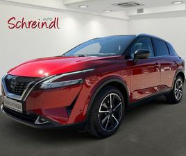 NISSAN QASHQAI E-POWER NISSAN QASHQAI TEKNA+ E-POWER AUTOMATIK